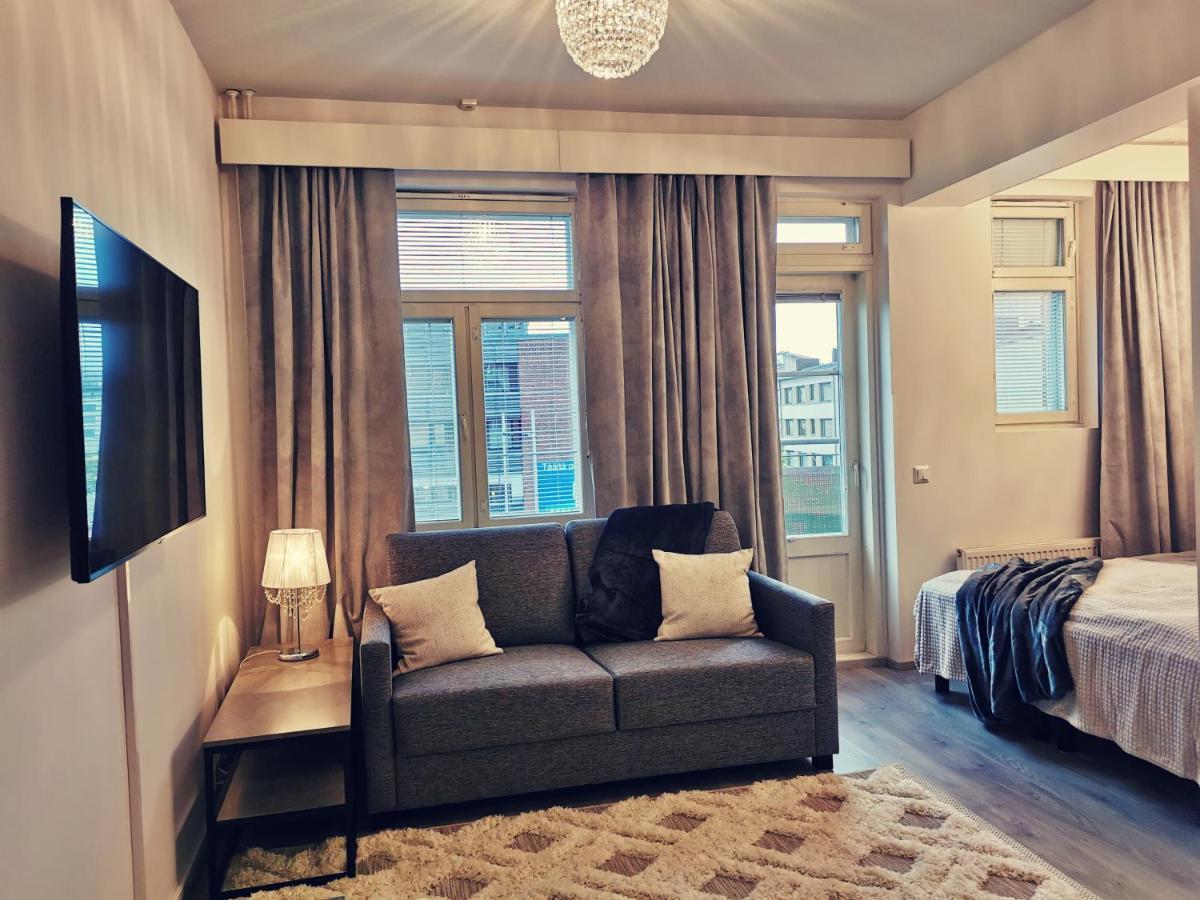 Rovaniemi Cityhome Sunnarborg Zewnętrze zdjęcie