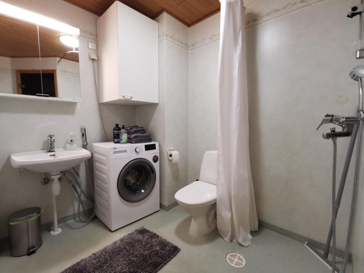 Rovaniemi Cityhome Sunnarborg Zewnętrze zdjęcie