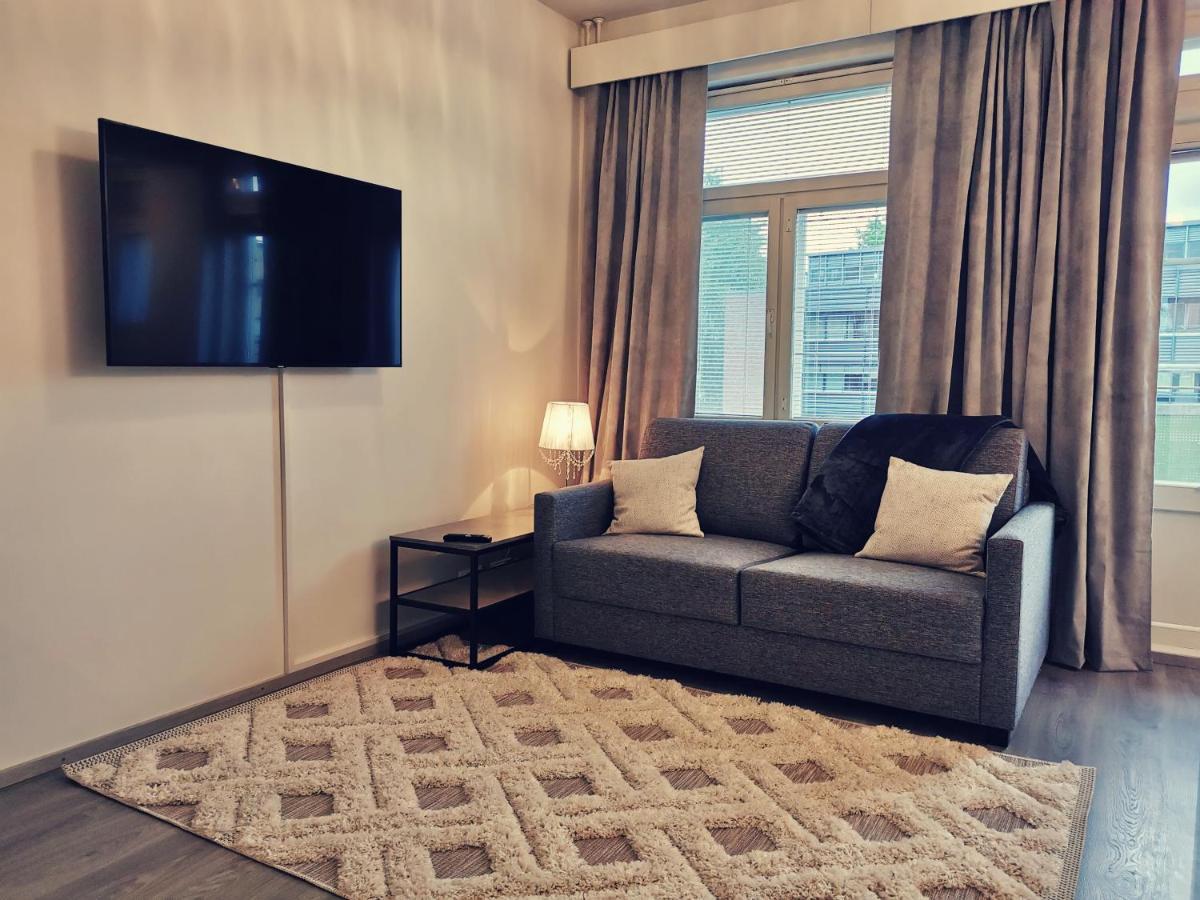 Rovaniemi Cityhome Sunnarborg Zewnętrze zdjęcie